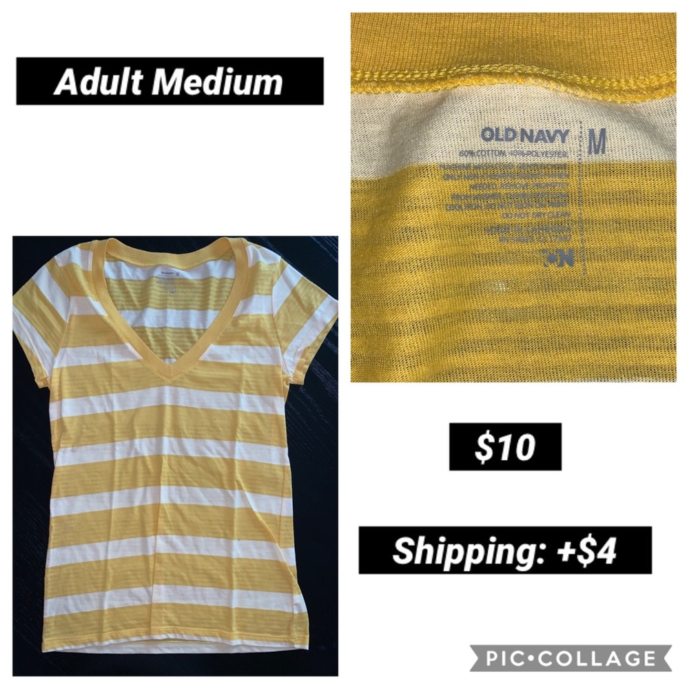 Old Navy Soft T-shirt